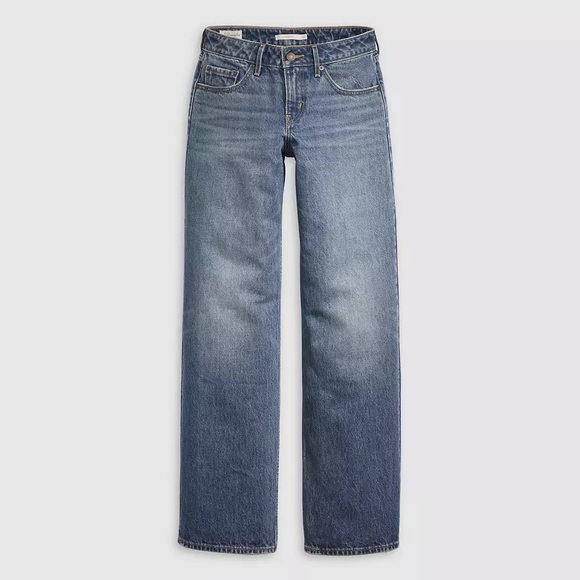 Levi's Low Loose Women's Jeans in - Picture 1 of 3